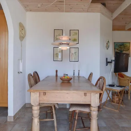Two-bedroom Holiday In